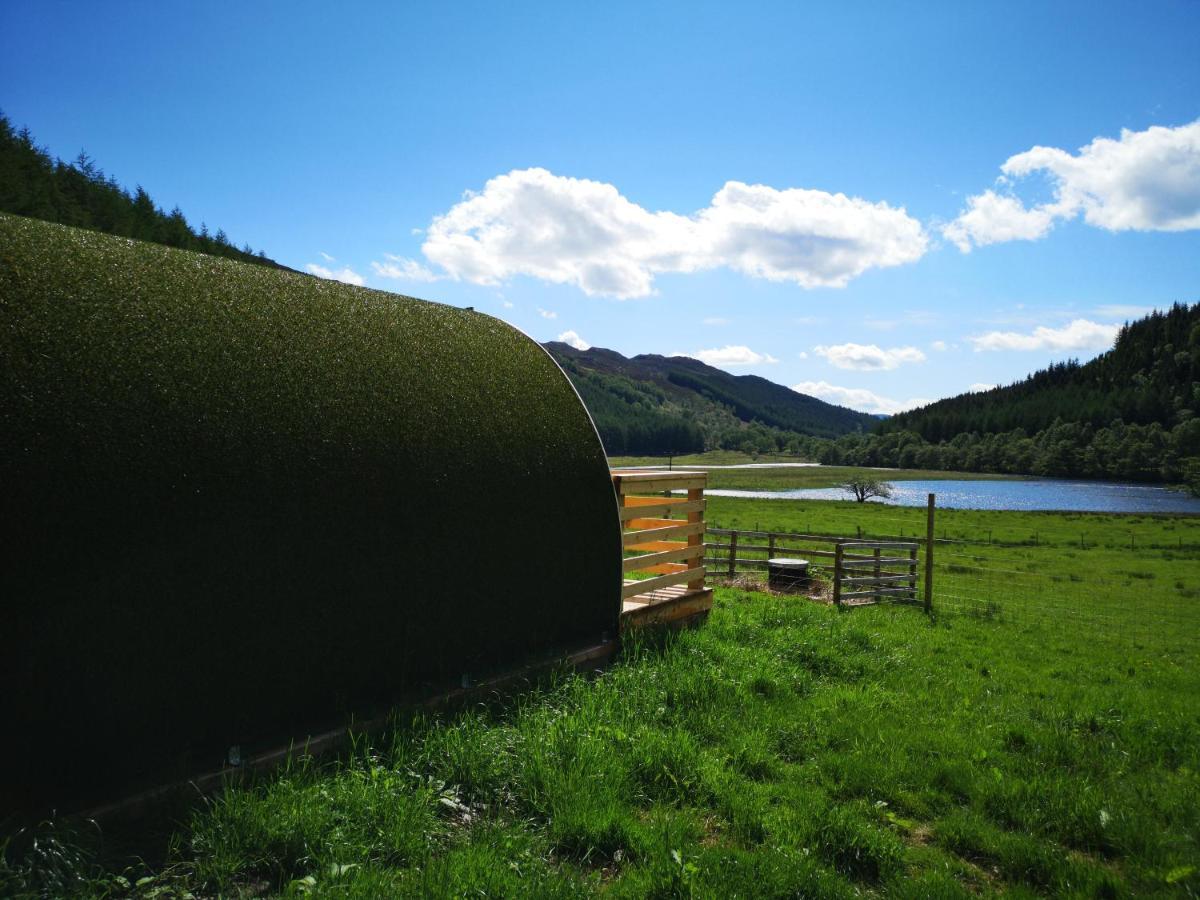 Craskie Glamping Pods Inverness Exterior foto