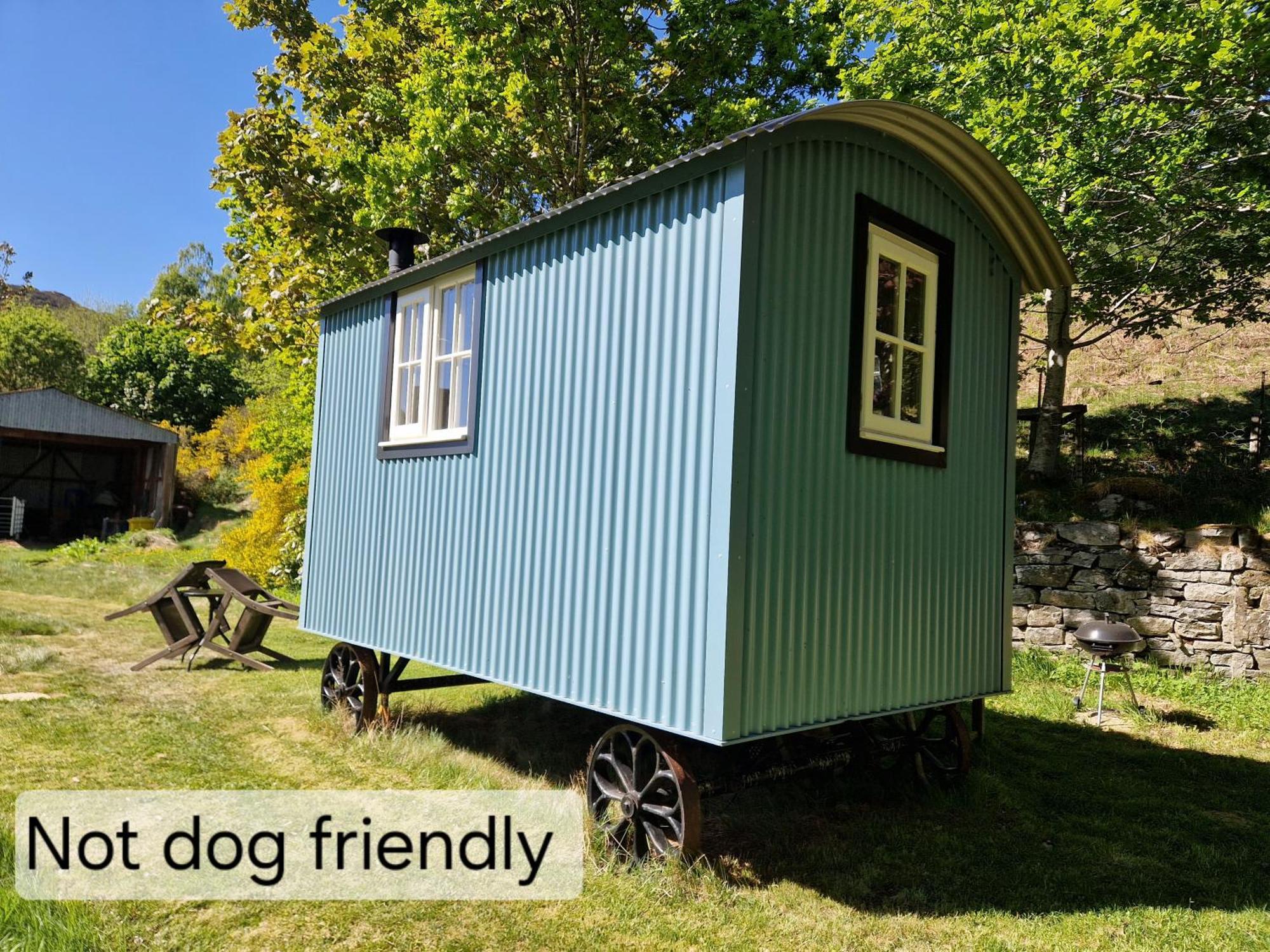 Craskie Glamping Pods Inverness Exterior foto